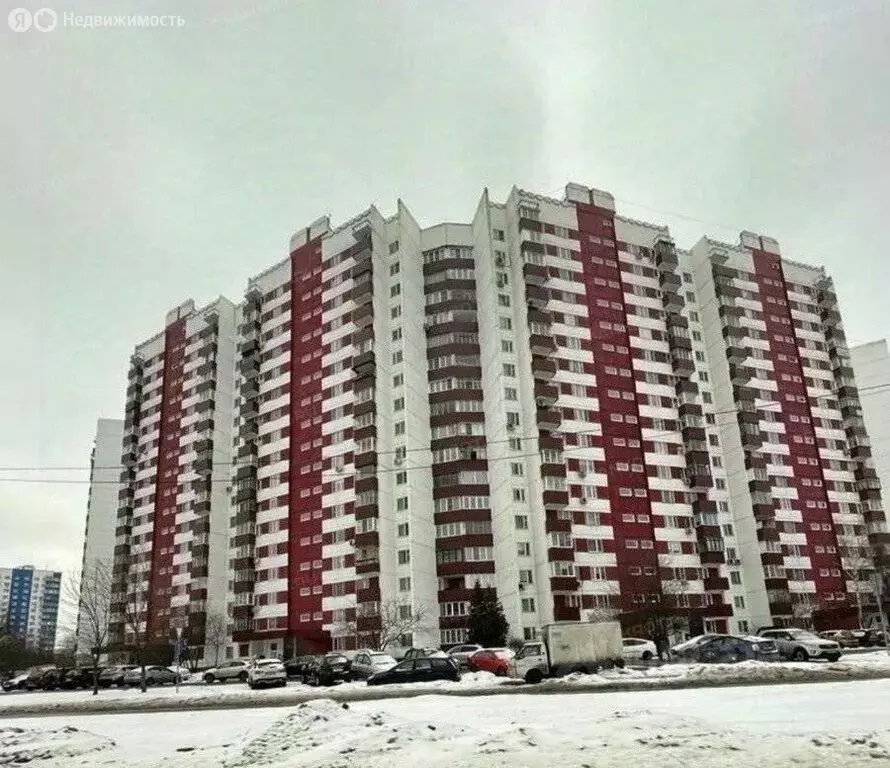 3-комнатная квартира: Москва, Боровское шоссе, 29 (72.3 м) - Фото 1
