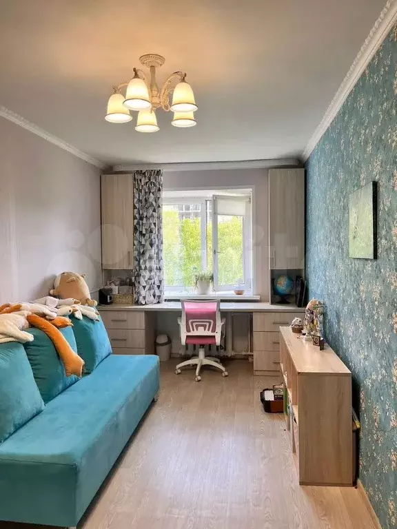 2-к. квартира, 43 м, 5/5 эт. - Фото 1