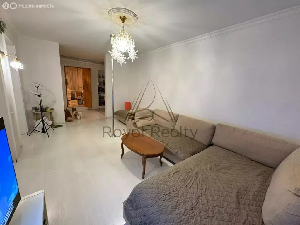 4-комнатная квартира: Санкт-Петербург, проспект Культуры, 25к4 (112 м) - Фото 2