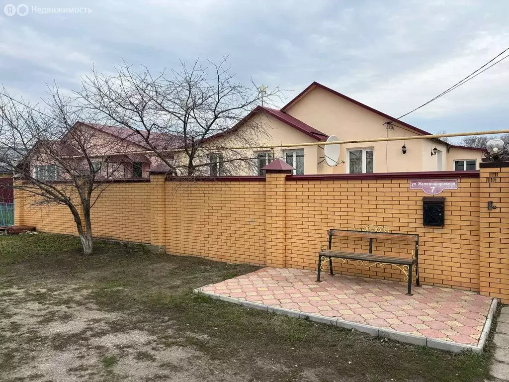 Дом в Сызранский район, сельское поселение Волжское, посёлок Сборный ... - Фото 1