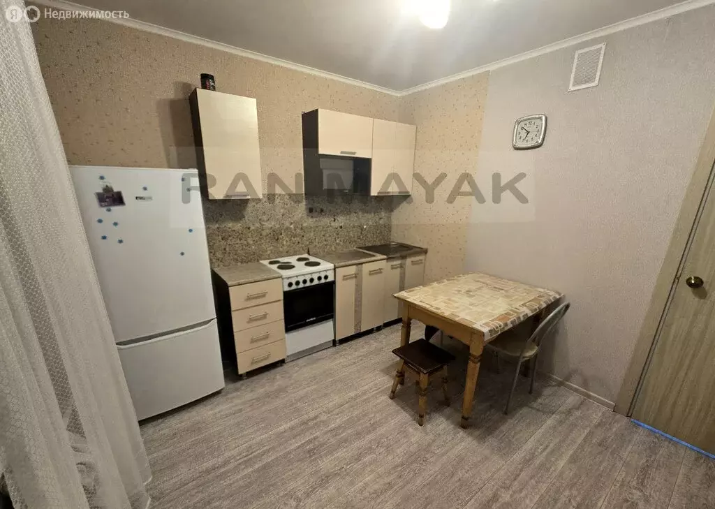 1-комнатная квартира: Майкоп, улица К.А. Васильева, 8 (37.8 м) - Фото 1