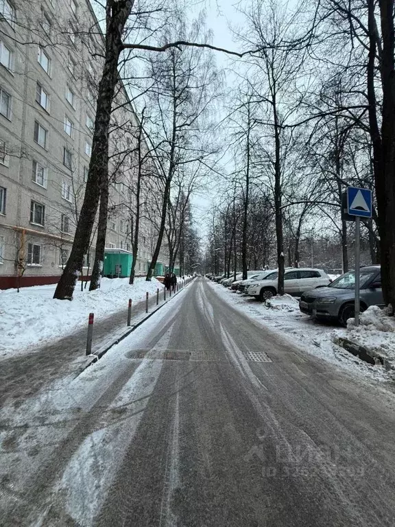 1-к кв. Москва Чертановская ул., 57 (34.4 м) - Фото 1