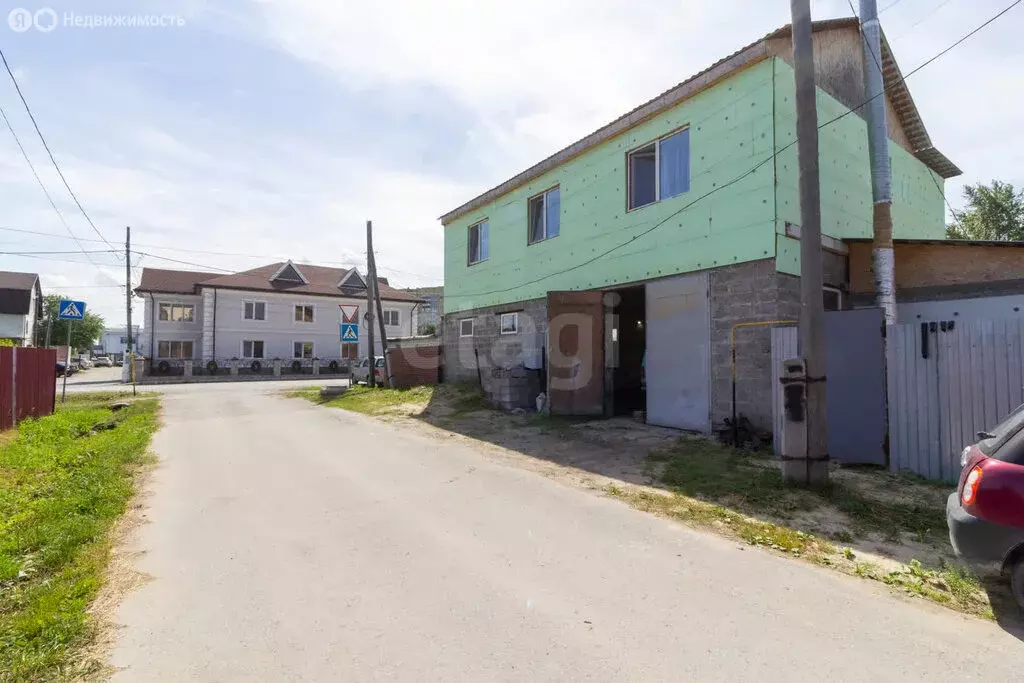 Дом в Тюмень, улица Гастелло (156.6 м) - Фото 1