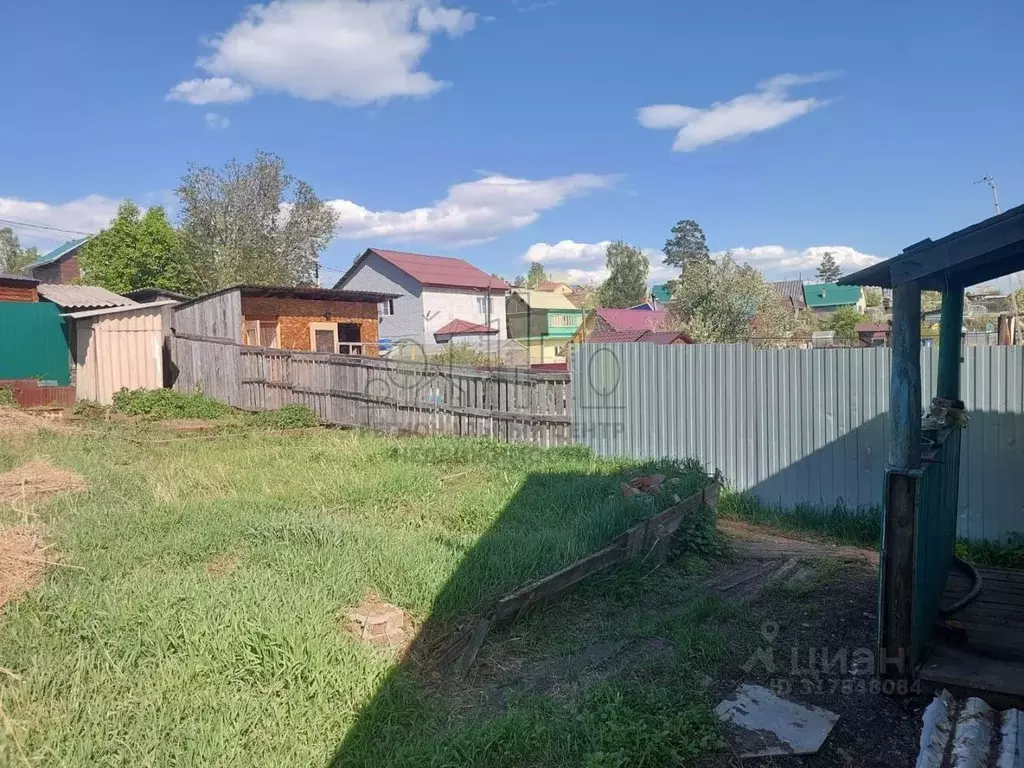 Дом в Иркутская область, Иркутский муниципальный округ, Маркова рп, ... - Фото 1