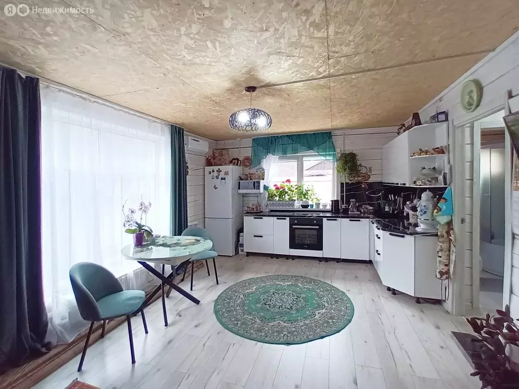 Дом в деревня Олха, Школьная улица, 1 (65 м) - Фото 2