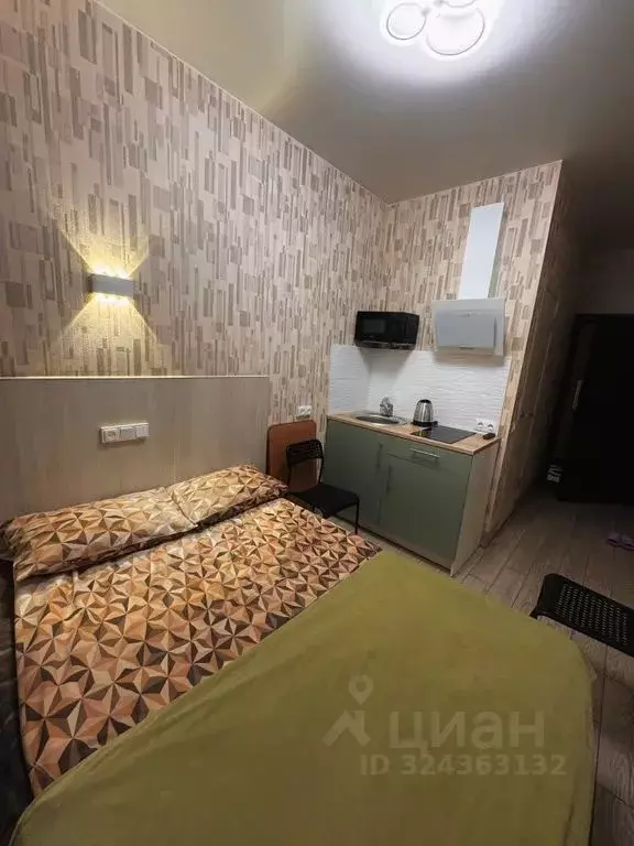 Студия Санкт-Петербург Днепропетровская ул., 59 (15.0 м) - Фото 0