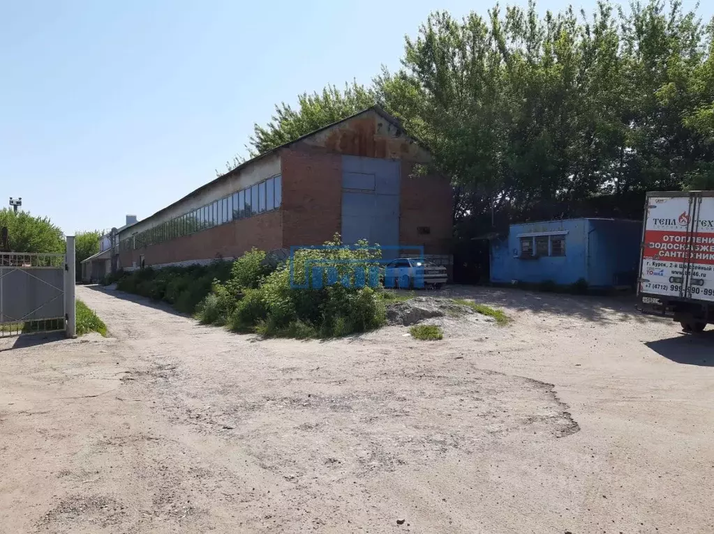 Склад в Курская область, Курск просп. Кулакова, 146В (454 м) - Фото 0