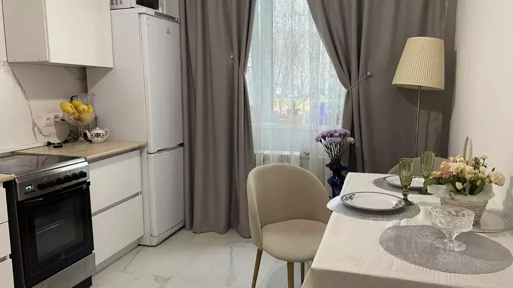 1-к кв. Москва Угловой пер., 6 (38.0 м) - Фото 0