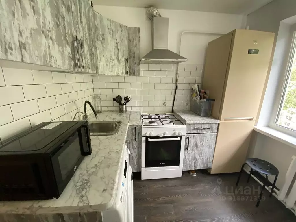 1-к кв. Санкт-Петербург просп. Шаумяна, 79 (31.1 м) - Фото 0