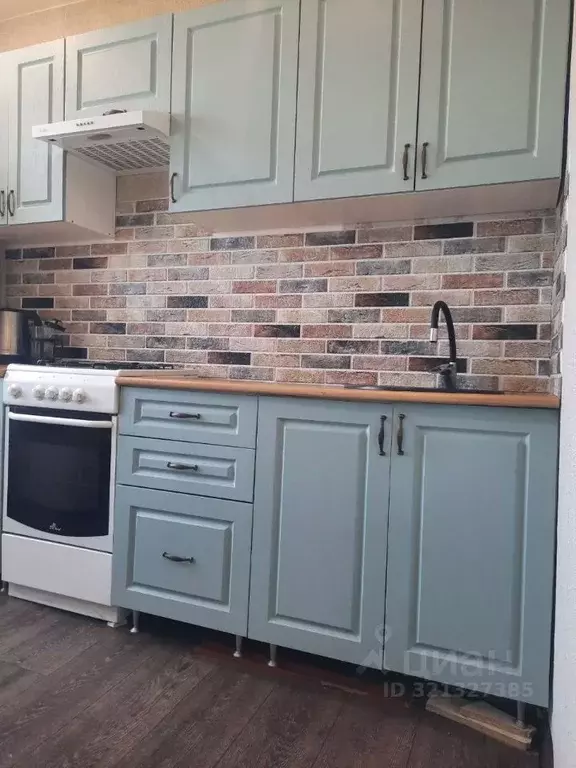 3-к кв. Тамбовская область, Тамбов ул. Карла Маркса, 444 (62.0 м) - Фото 2