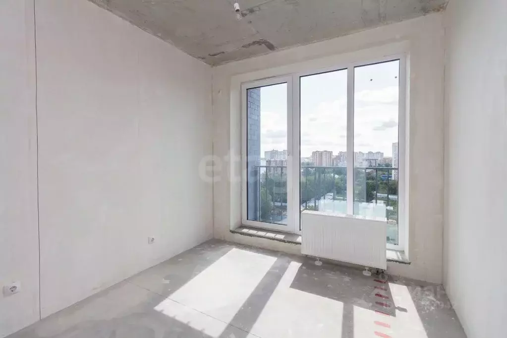 2-к кв. Тюменская область, Тюмень Полевая ул., 108 (56.9 м) - Фото 0