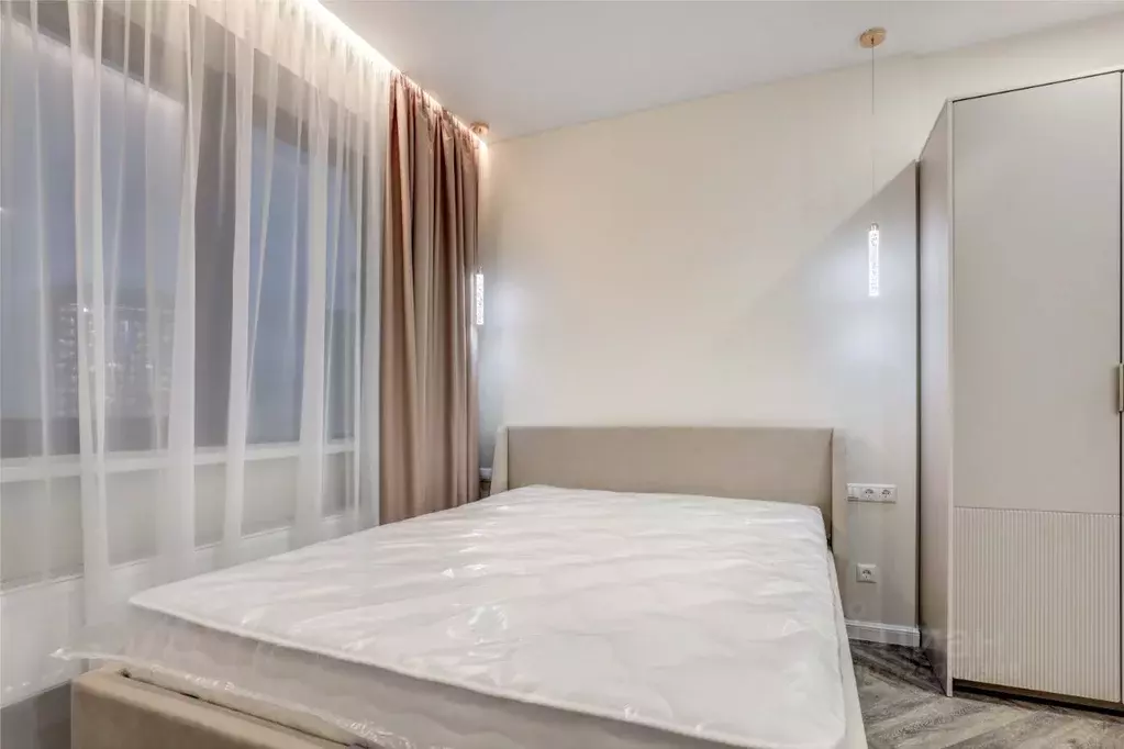 Студия Москва Шмитовский проезд, 39к6 (29.0 м) - Фото 2