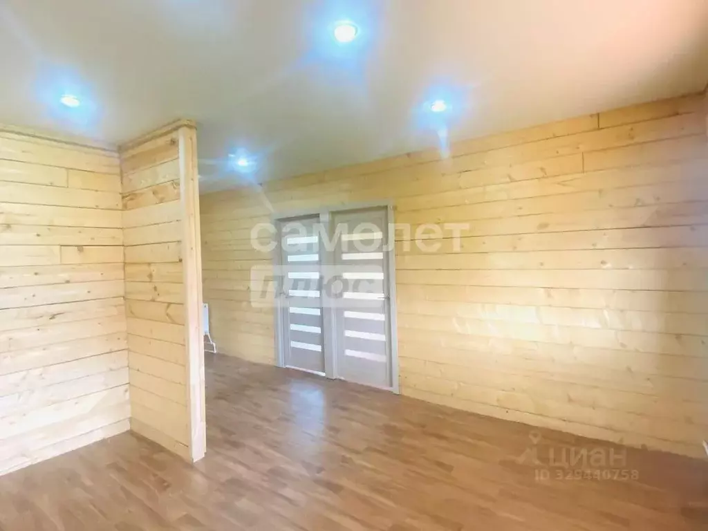 Дом в Башкортостан, Иглинский сельсовет, с. Иглино ул. Пирогова, 7 ... - Фото 2