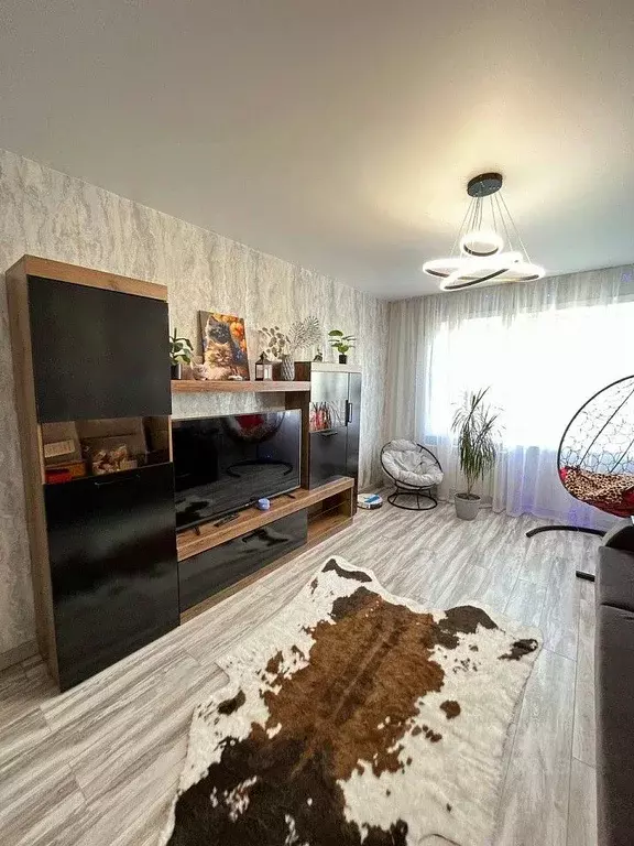 3-к кв. Новосибирская область, Новосибирск ул. Курчатова, 3 (65.1 м) - Фото 1