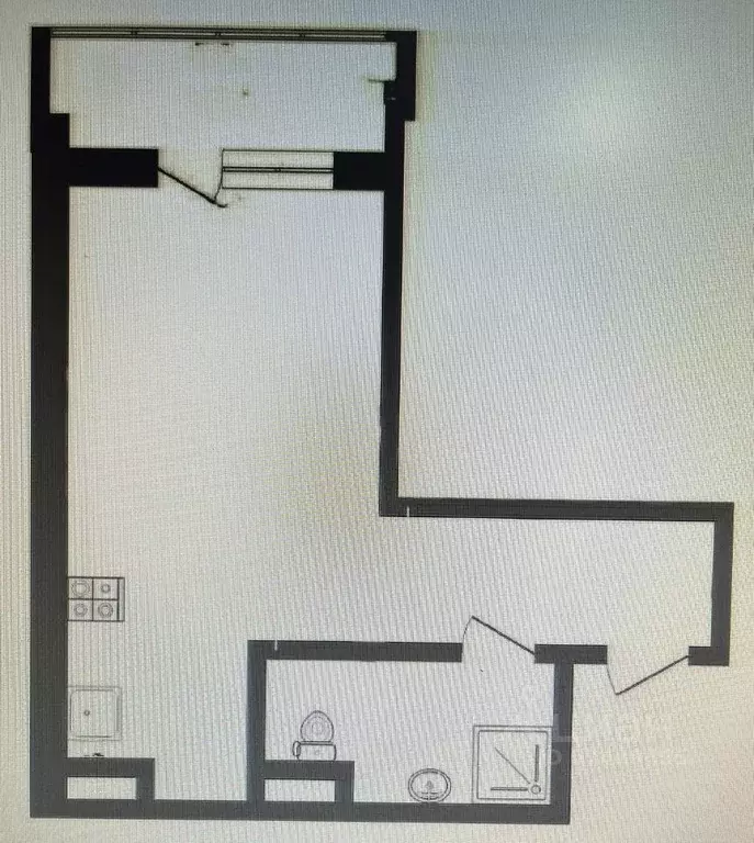 Студия Краснодарский край, Анапа муниципальный округ, с. Сукко ул. ... - Фото 2