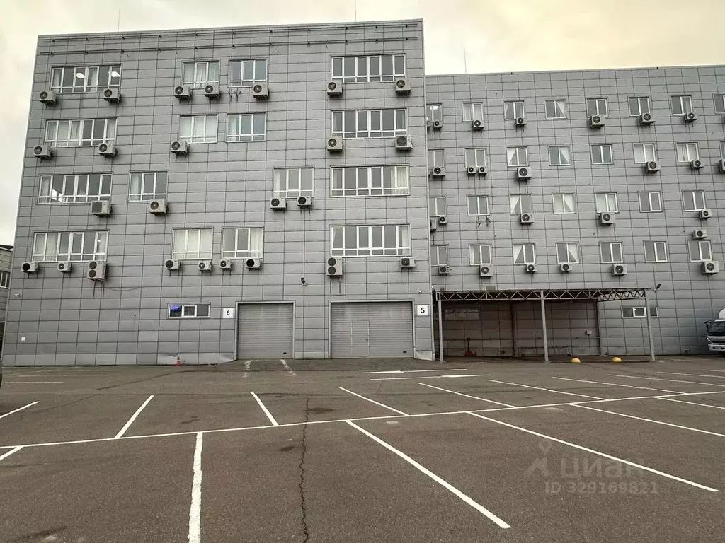 Офис в Москва МКАД, 47-й км, 11с2 (5 м) - Фото 1