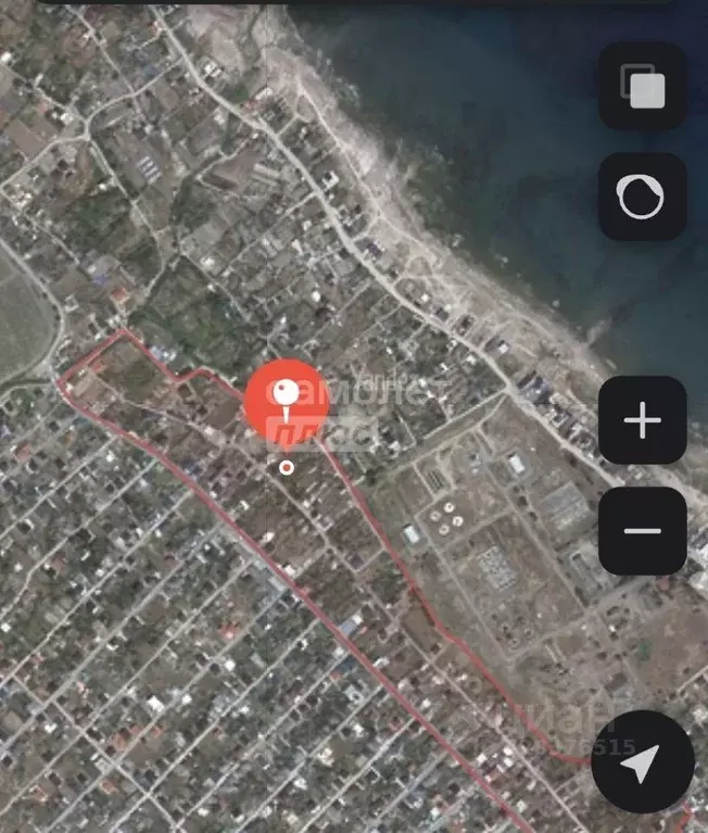 Участок в Дагестан, Дербент Березка СТ, ул. Дачников (3.0 сот.) - Фото 1