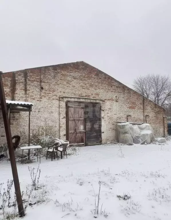 Склад в Тульская область, Алексин городской округ, д. Борисово  (1786 ... - Фото 1