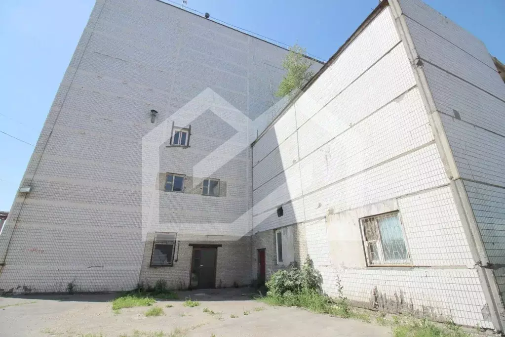 Производственное помещение в Москва 1-я Карачаровская ул., 8С10 (780 ... - Фото 1