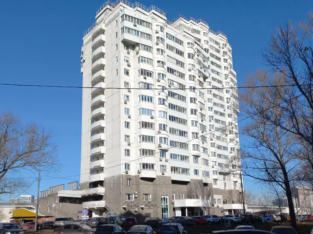 Помещение свободного назначения в Москва Нагатинская наб., 32к1 (30 м) - Фото 1