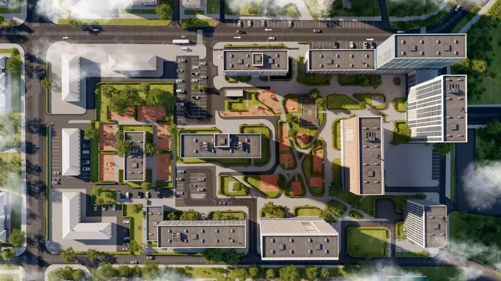 Студия Свердловская область, Екатеринбург ул. Краснофлотцев, 40/2 ... - Фото 1