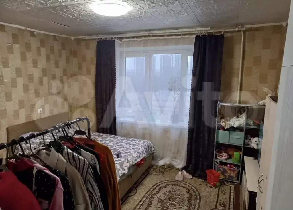 1-к. квартира, 30 м, 8/9 эт. - Фото 0