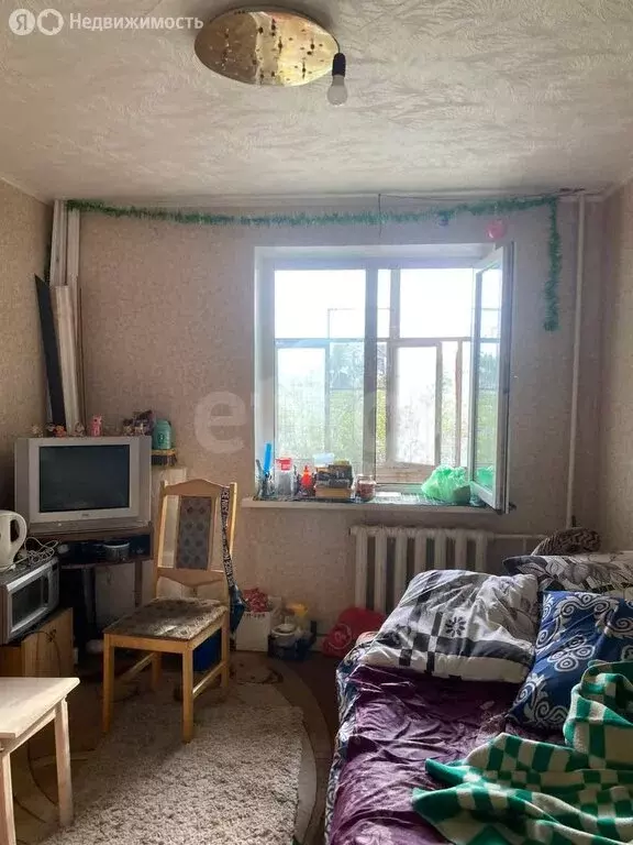 1к в 4-комнатной квартире (52.3 м) - Фото 0