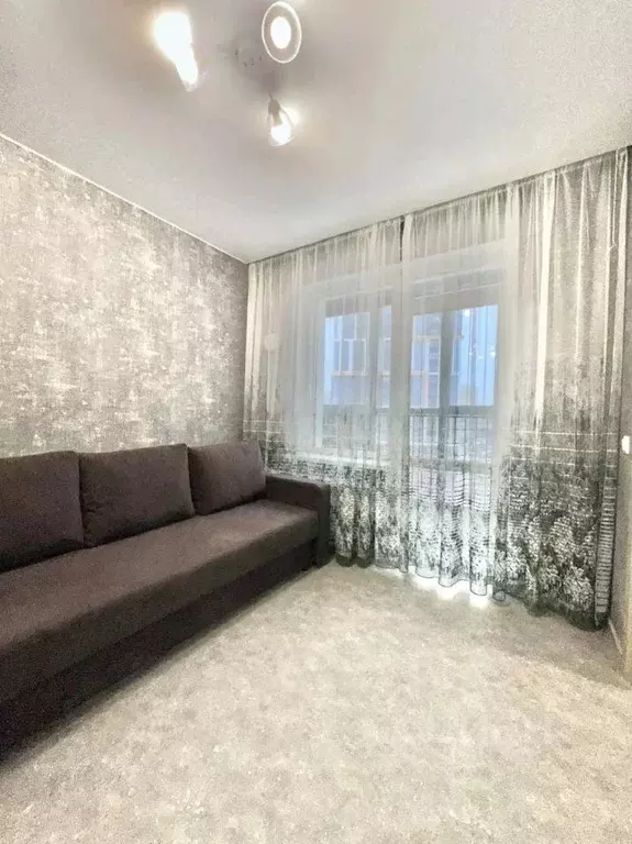 1-к кв. Свердловская область, Екатеринбург ул. Печатников, 3 (36.0 м) - Фото 1