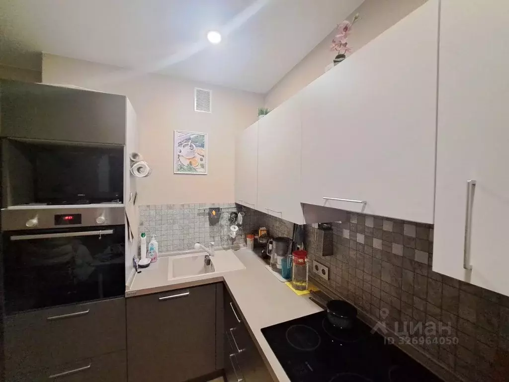 2-к кв. Нижегородская область, Кстово 6-й мкр, 38 (54.1 м) - Фото 1