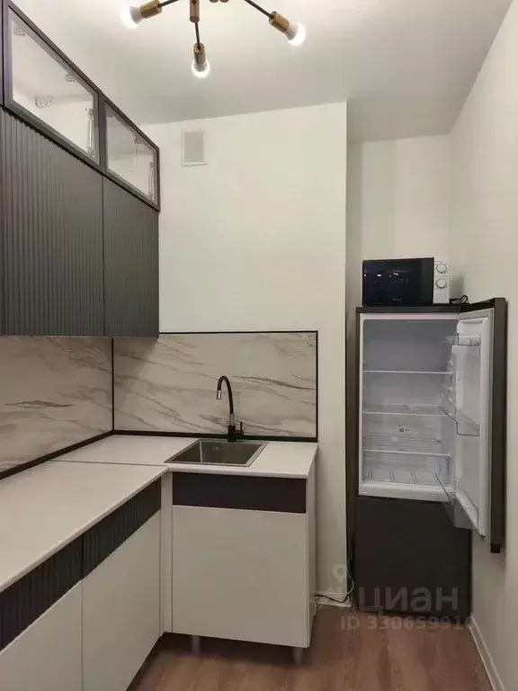 1-к кв. Москва Ленинградское ш., 229Ак1 (33.0 м) - Фото 1
