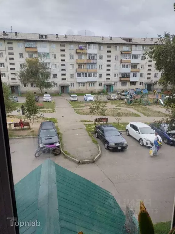 2-к кв. Иркутская область, Шелехов 4-й мкр, 6 (46.0 м) - Фото 1