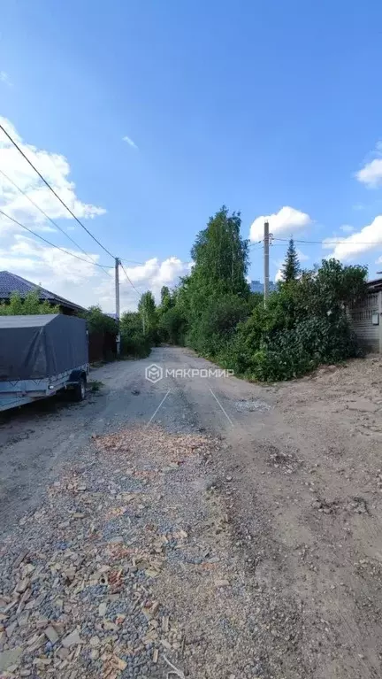 участок в татарстан, казань вознесенское жилмассив, ул. центральная . - Фото 1