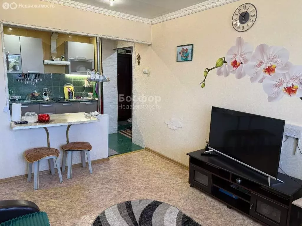 2-комнатная квартира: Феодосия, улица Гарнаева, 81 (35 м) - Фото 2