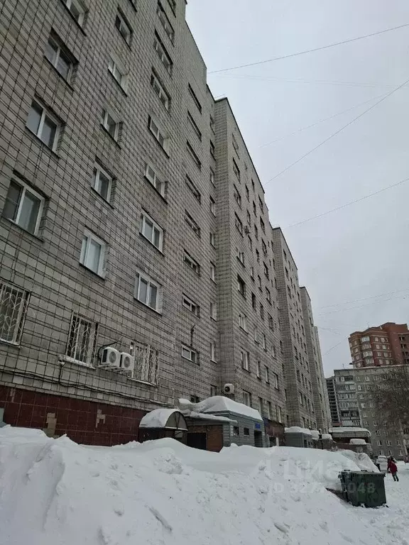 2-к кв. Новосибирская область, Новосибирск Линейная ул., 29 (45.0 м) - Фото 1