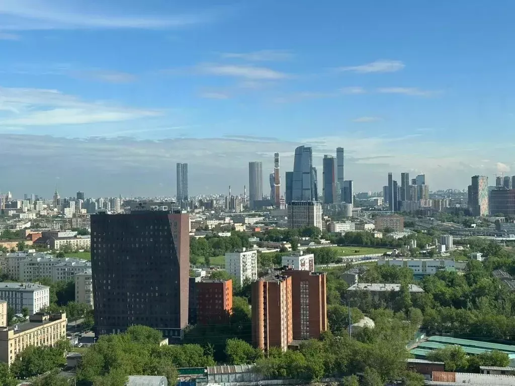 3-к кв. Москва ул. Зорге, 9к2 (88.9 м) - Фото 1