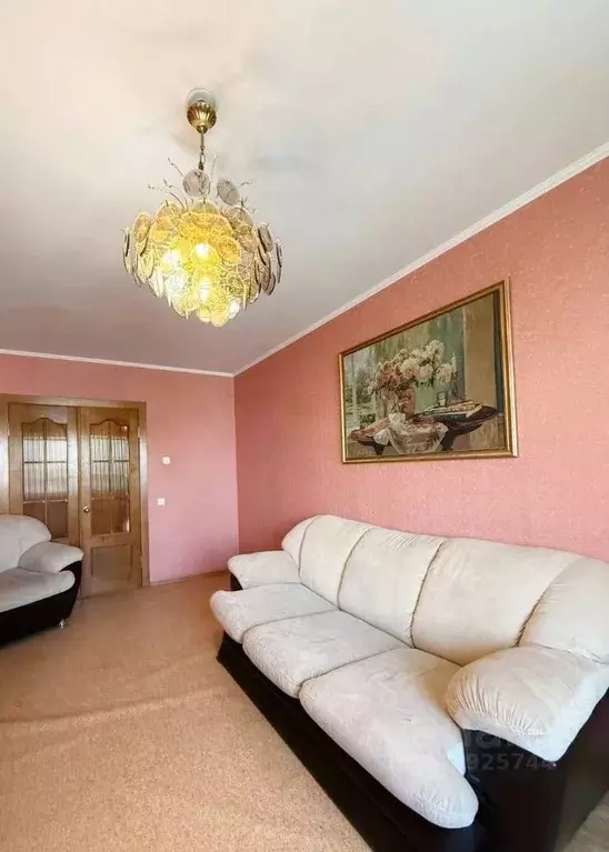 4-к кв. Татарстан, Казань ул. Четаева, 13к1 (86.0 м) - Фото 1