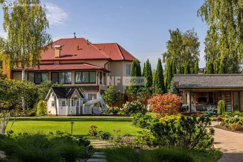 Дом в Москва, НАО, Филимонковский район, деревня Уварово (550 м) - Фото 2