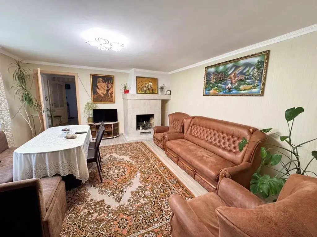 Дом в Крым, Алушта муниципальный округ, с. Изобильное пер. Горный (48 ... - Фото 1