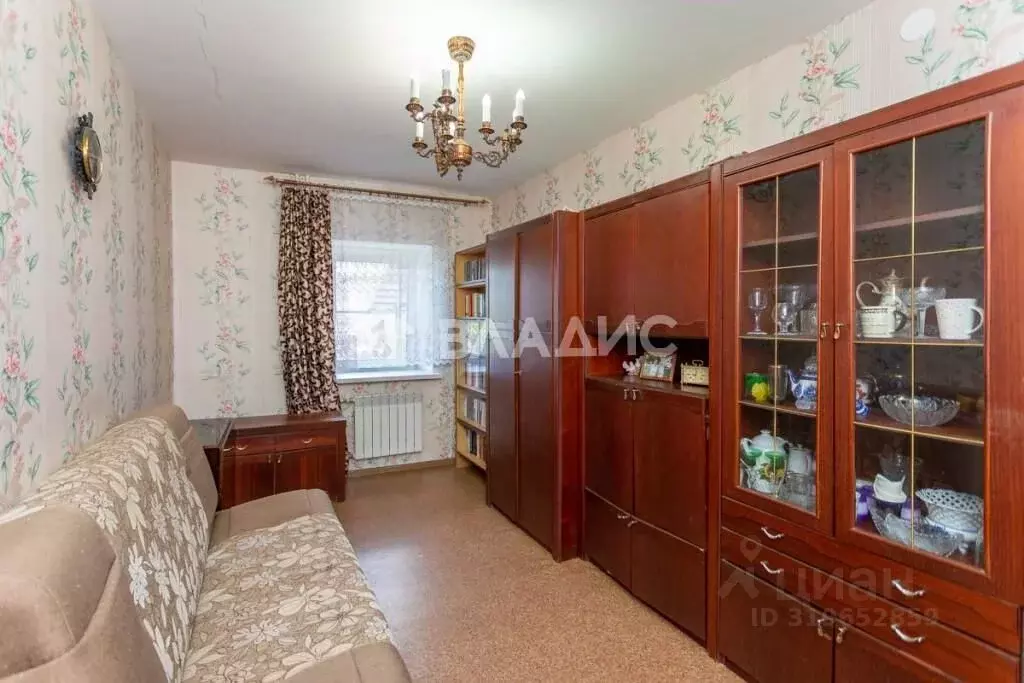 2-к кв. Владимирская область, Владимир 1-я Пионерская ул., 88Г (41.0 ... - Фото 0
