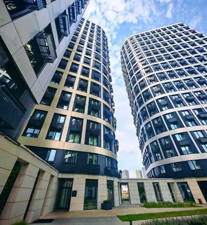 2-к кв. Москва Нагатинская наб., 10А (55.9 м) - Фото 2