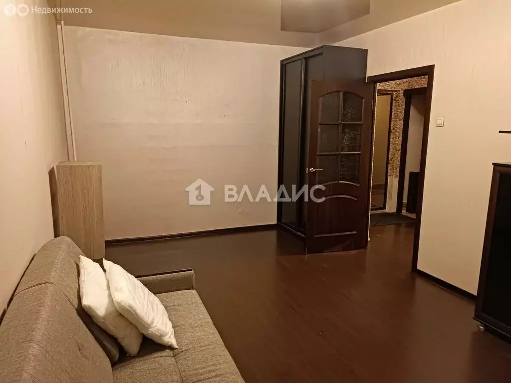 1-комнатная квартира: Москва, Печорская улица, 13 (36 м) - Фото 1