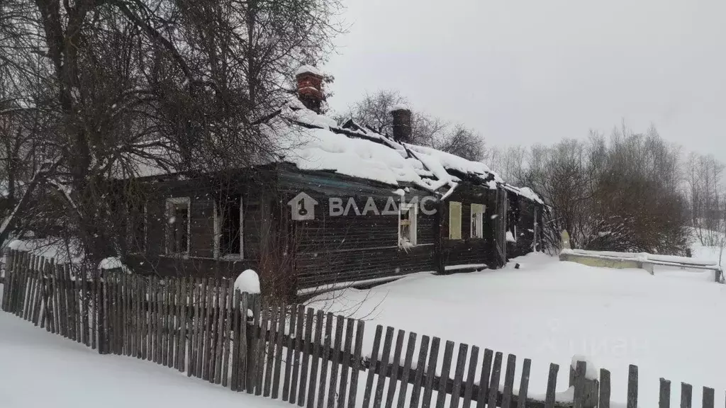 Участок в Вологодская область, Вологда Говоровская ул., 4 (10.4 сот.) - Фото 1