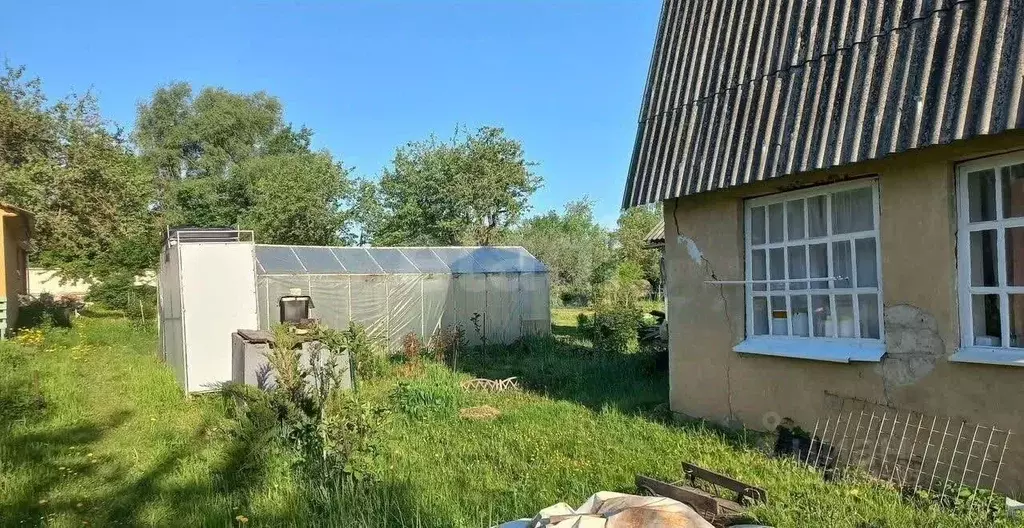 Дом в Калужская область, Калуга Выставочная ул., 41 (34 м) - Фото 2