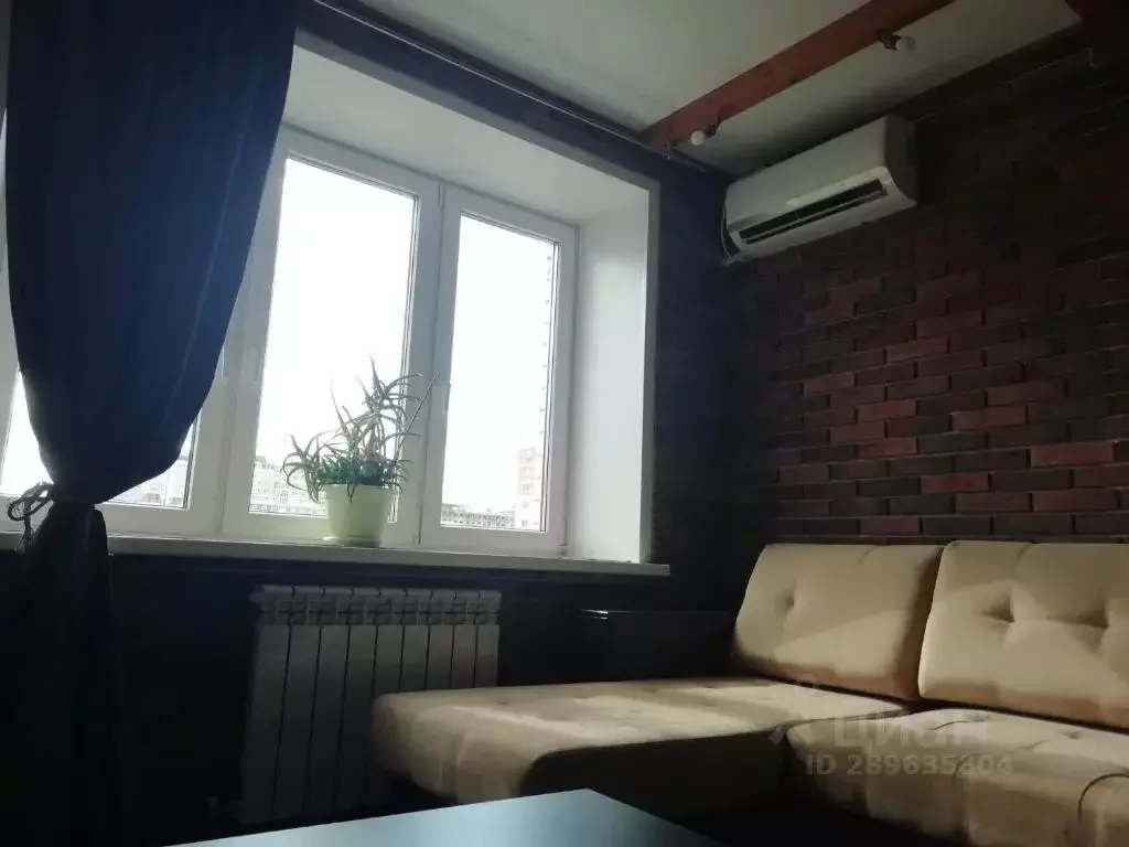 2-к кв. Липецкая область, Липецк ул. Хренникова, 1 (50.0 м) - Фото 1