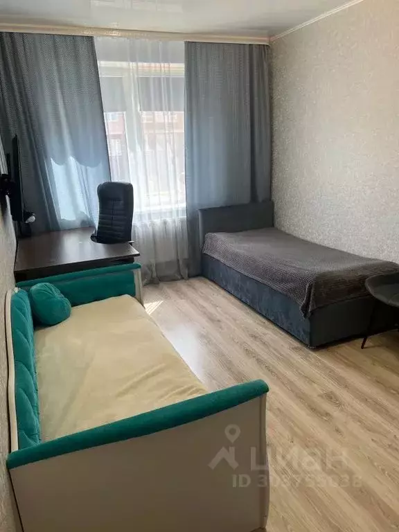 2-к кв. Калининградская область, Гурьевск бул. Пражский, 16А (42.0 м) - Фото 0