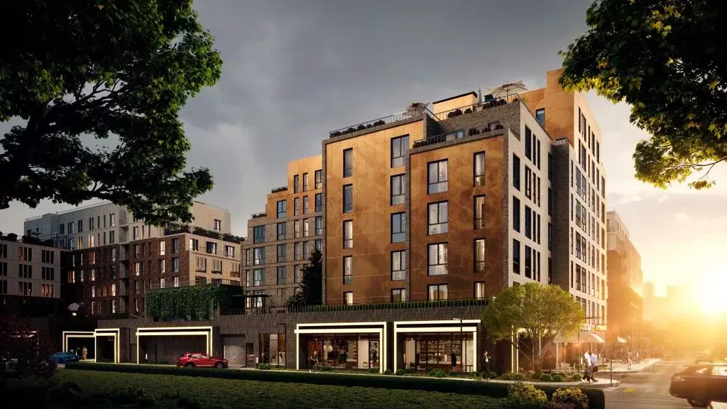 Помещение свободного назначения в Татарстан, Казань ул. Островского, ... - Фото 2