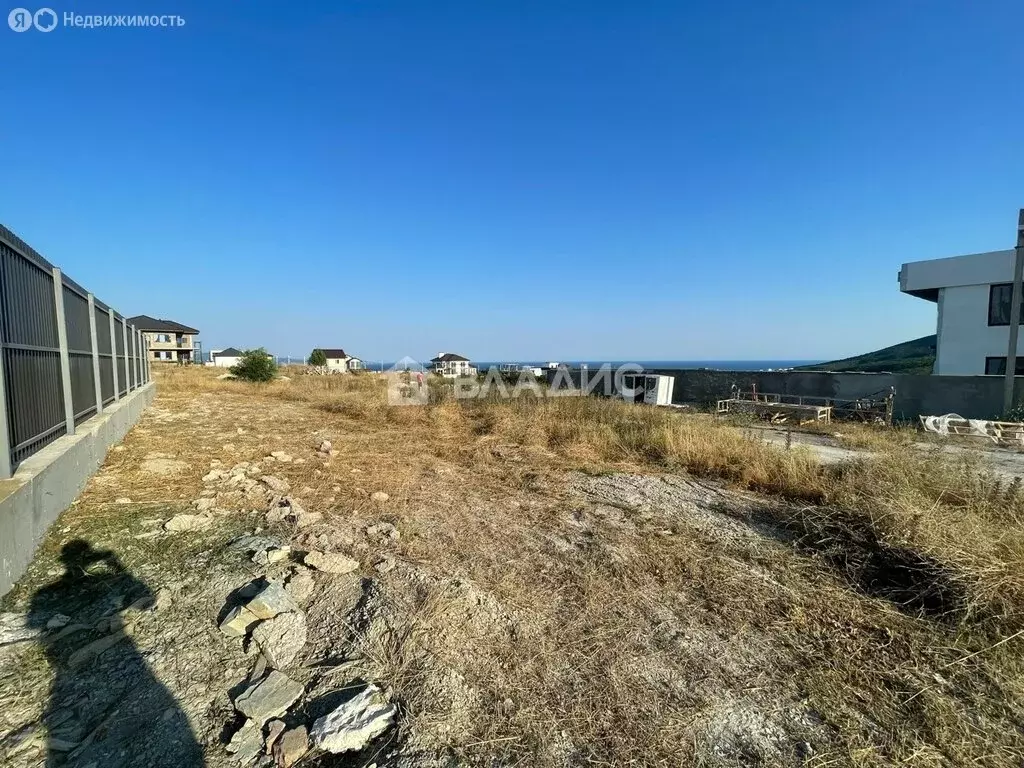 Участок в Мысхако, Шоссейная улица, 112/21 (4.6 м) - Фото 0