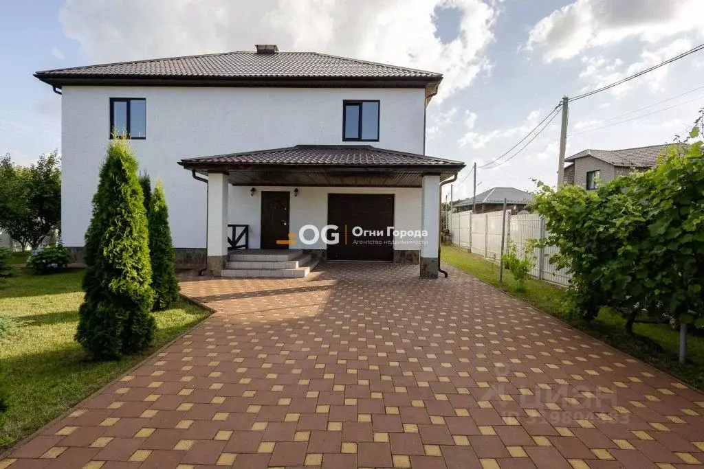 Дом в Брянская область, Брянский район, Супоневское с/пос, с. Супонево ... - Фото 1