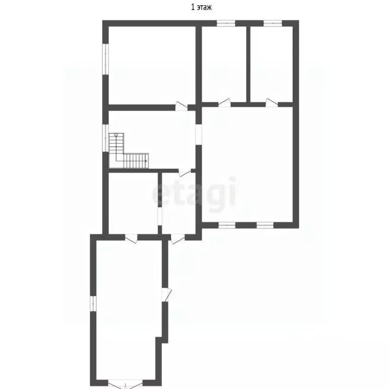 Дом в Астраханская область, Астрахань ул. 1-я Садовая, 53 (198 м) - Фото 1