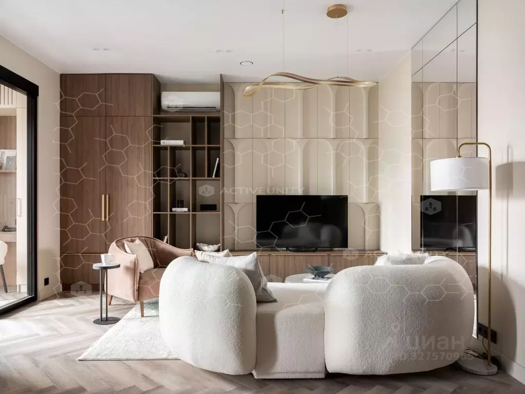 2-к кв. Санкт-Петербург Вязовая ул., 8 (75.0 м) - Фото 1